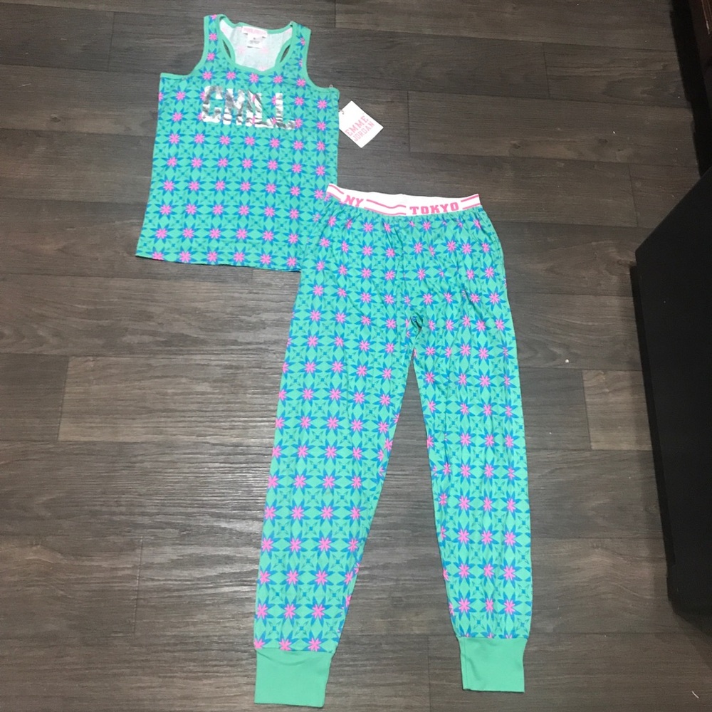 Women’s Pajama Set
